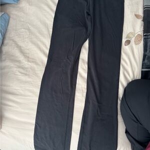 George Black Cotton Blend Top